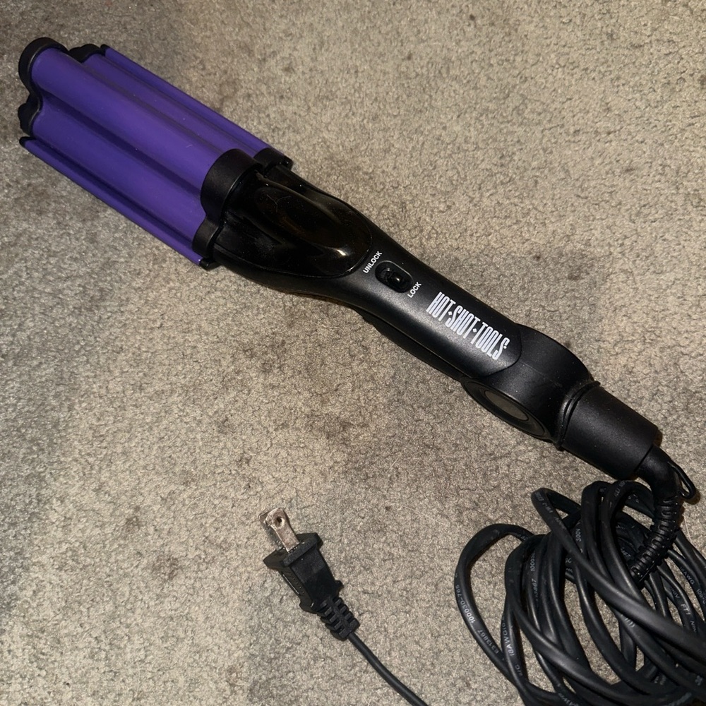 Hot Tools Deep Waver